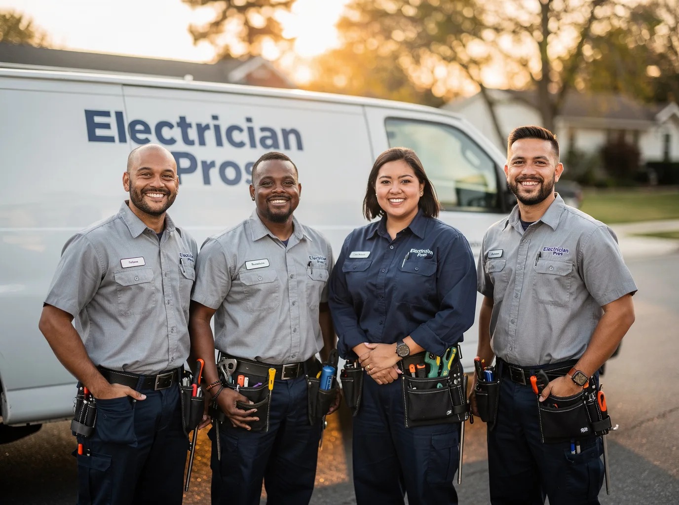 Electrician company in Needmore, PA